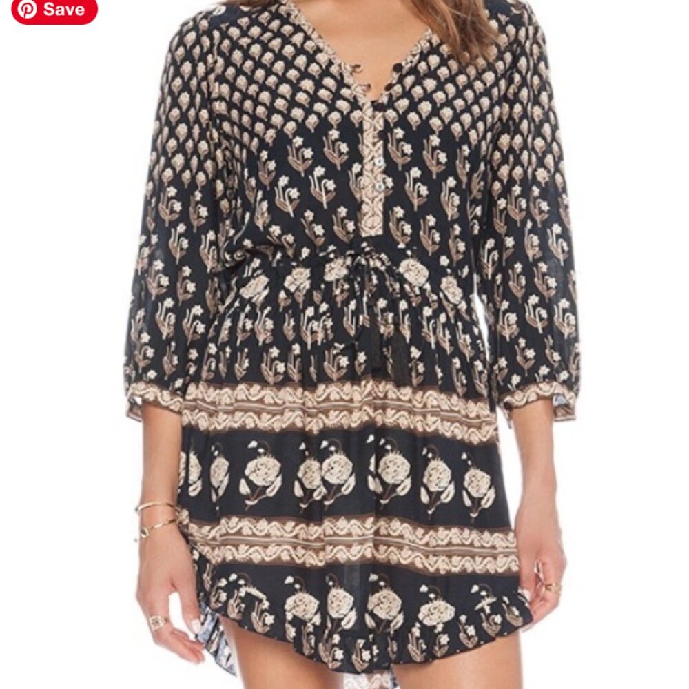 Spell | Bohemian Royale Playdress | XS